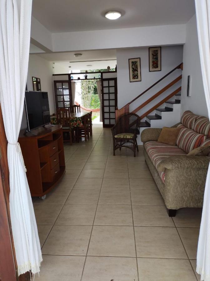 Casa Em Condominio Fechado Proximo A Praia ウバトゥバ エクステリア 写真