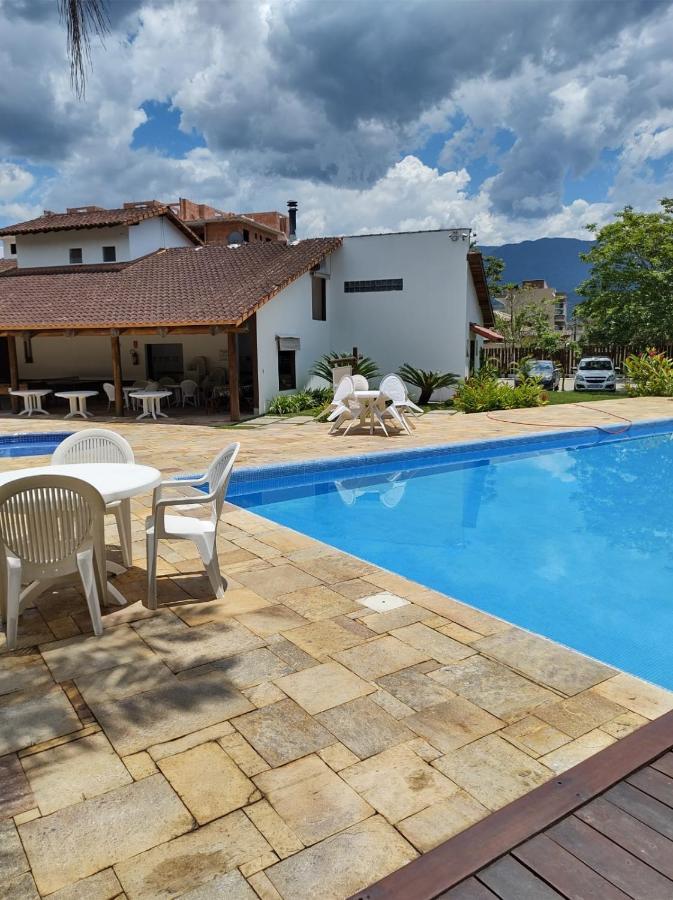 Casa Em Condominio Fechado Proximo A Praia ウバトゥバ エクステリア 写真