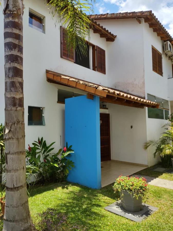 Casa Em Condominio Fechado Proximo A Praia ウバトゥバ エクステリア 写真