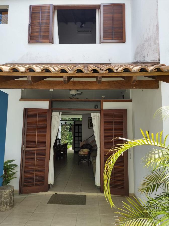 Casa Em Condominio Fechado Proximo A Praia ウバトゥバ エクステリア 写真