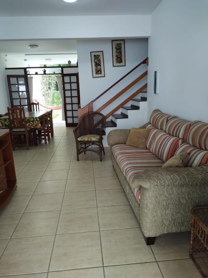 Casa Em Condominio Fechado Proximo A Praia ウバトゥバ エクステリア 写真