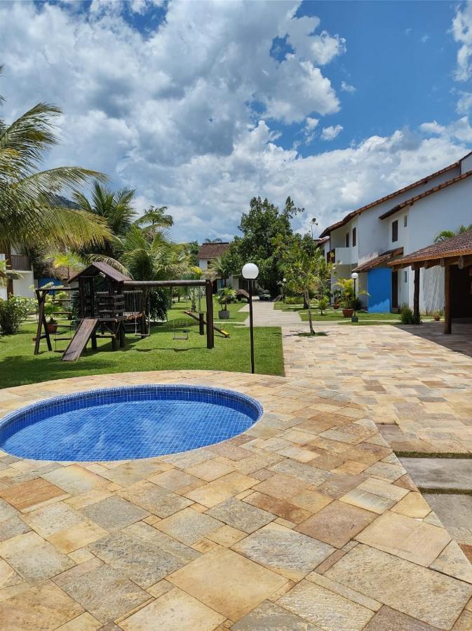 Casa Em Condominio Fechado Proximo A Praia ウバトゥバ エクステリア 写真