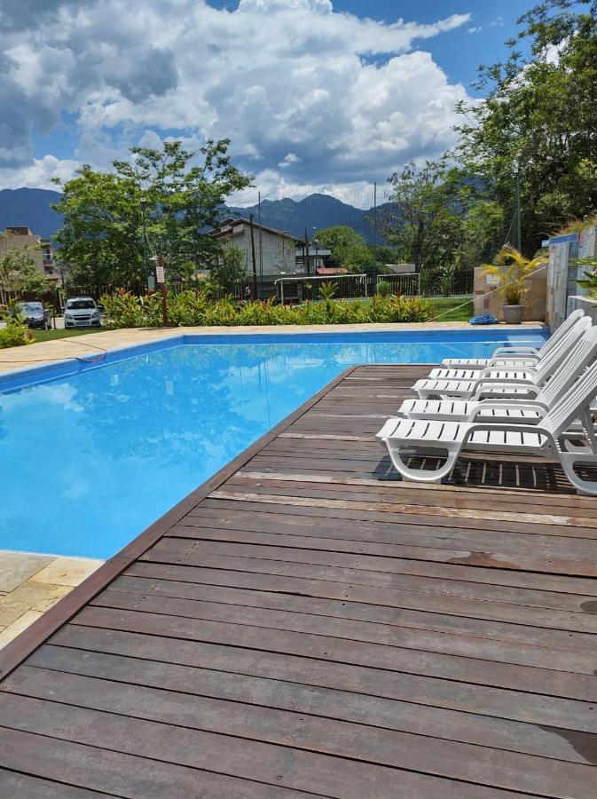 Casa Em Condominio Fechado Proximo A Praia ウバトゥバ エクステリア 写真